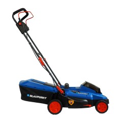 Kosiarka akumulatorowa 18V szerokość koszenia 33 cm. Blaupunkt CL3010 - zdjęcie dodatkowe nr. 12