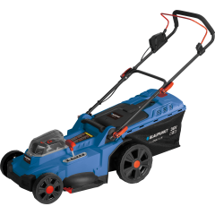 Kosiarka akumulatorowa 36 V, szerokość koszenia 43 cm Blaupunkt CL7010 - zdjęcie dodatkowe nr. 1