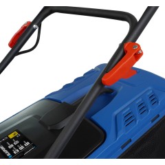 Kosiarka akumulatorowa 36 V, szerokość koszenia 43 cm Blaupunkt CL7010 - zdjęcie dodatkowe nr. 4