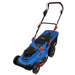 Kosiarka akumulatorowa 36 V, szerokość koszenia 43 cm Blaupunkt CL7010 - zdjęcie dodatkowe nr. 10