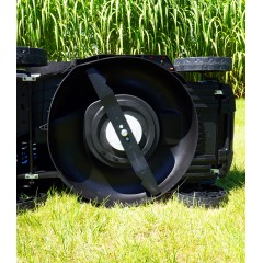 Kosiarka akumulatorowa 36 V, szerokość koszenia 43 cm Blaupunkt CL7010 - zdjęcie dodatkowe nr. 14