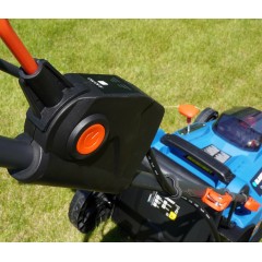 Kosiarka akumulatorowa 36 V, szerokość koszenia 43 cm Blaupunkt CL7010 - zdjęcie dodatkowe nr. 15