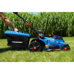Kosiarka akumulatorowa 36 V, szerokość koszenia 43 cm Blaupunkt CL7010 - zdjęcie dodatkowe nr. 16