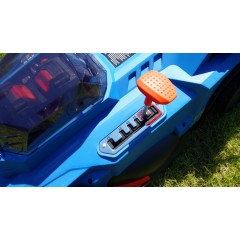 Kosiarka akumulatorowa 36 V, szerokość koszenia 43 cm Blaupunkt CL7010 - zdjęcie dodatkowe nr. 18