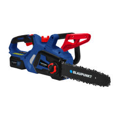 Piła łańcuchowa akumulatorowa 18 V, prowadnica 25 cm. Blaupunkt CS3120 - zdjęcie dodatkowe nr. 2