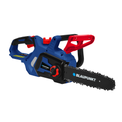 Piła łańcuchowa akumulatorowa 18 V, prowadnica 25 cm. Blaupunkt CS3120 - zdjęcie dodatkowe nr. 4