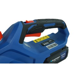 Piła łańcuchowa akumulatorowa 18 V, prowadnica 25 cm. Blaupunkt CS3120 - zdjęcie dodatkowe nr. 6