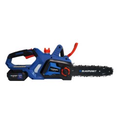 Piła łańcuchowa akumulatorowa 18 V, prowadnica 25 cm. Blaupunkt CS3120 - zdjęcie dodatkowe nr. 7