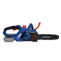 Piła łańcuchowa akumulatorowa 18 V, prowadnica 25 cm. Blaupunkt CS3120 - zdjęcie dodatkowe nr. 8