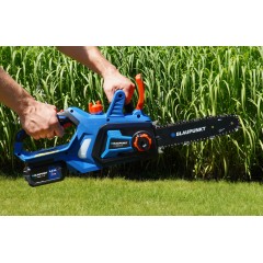 Piła łańcuchowa akumulatorowa 18 V, prowadnica 25 cm. Blaupunkt CS3120 - zdjęcie dodatkowe nr. 17