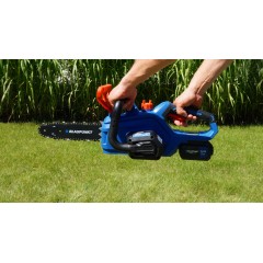 Piła łańcuchowa akumulatorowa 18 V, prowadnica 25 cm. Blaupunkt CS3120 - zdjęcie dodatkowe nr. 20