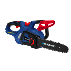 Piła łańcuchowa akumulatorowa 18 V, prowadnica 30 cm. Blaupunkt CS4120 - zdjęcie dodatkowe nr. 4