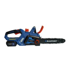 Piła łańcuchowa akumulatorowa 18 V, prowadnica 30 cm. Blaupunkt CS4120 - zdjęcie dodatkowe nr. 5
