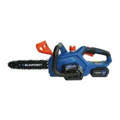 Piła łańcuchowa akumulatorowa 18 V, prowadnica 30 cm. Blaupunkt CS4120 - zdjęcie dodatkowe nr. 7