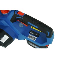 Piła łańcuchowa akumulatorowa 18 V, prowadnica 30 cm. Blaupunkt CS4120 - zdjęcie dodatkowe nr. 11