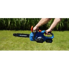 Piła łańcuchowa akumulatorowa 18 V, prowadnica 30 cm. Blaupunkt CS4120 - zdjęcie dodatkowe nr. 20