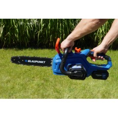 Piła łańcuchowa akumulatorowa 18 V, prowadnica 30 cm. Blaupunkt CS4120 - zdjęcie dodatkowe nr. 21