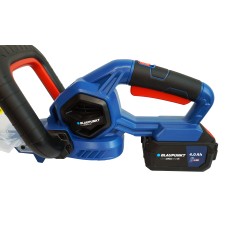 Nożyce do żywopłotu 18 V Blaupunkt CT6010 - zdjęcie dodatkowe nr. 8