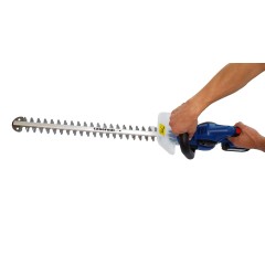 Nożyce do żywopłotu 18 V Blaupunkt CT6010 - zdjęcie dodatkowe nr. 12