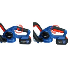 Nożyce do żywopłotu 18 V Blaupunkt CT6010 - zdjęcie dodatkowe nr. 15