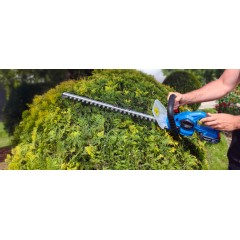 Nożyce do żywopłotu 18 V Blaupunkt CT6010 - zdjęcie dodatkowe nr. 17