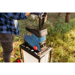 Rozdrabniacz do gałęzi frezowy Blaupunkt GS7010 - zdjęcie dodatkowe nr. 4