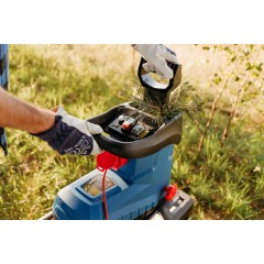 Rozdrabniacz do gałęzi frezowy Blaupunkt GS7010 - zdjęcie dodatkowe nr. 5