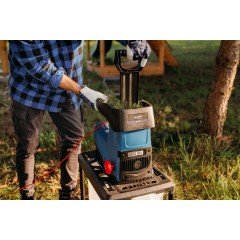 Rozdrabniacz do gałęzi frezowy Blaupunkt GS7010 - zdjęcie dodatkowe nr. 7