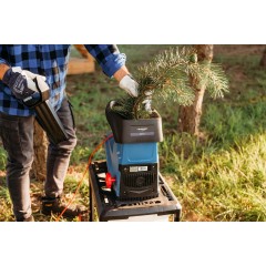 Rozdrabniacz do gałęzi frezowy Blaupunkt GS7010 - zdjęcie dodatkowe nr. 8