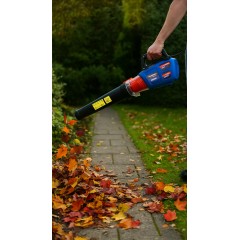 DMUCHAWA DO LIŚCI BLAUPUNKT LB3010 - zdjęcie dodatkowe nr. 11