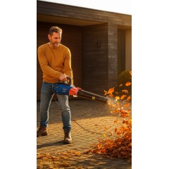 DMUCHAWA DO LIŚCI BLAUPUNKT LB3010 - zdjęcie dodatkowe nr. 19