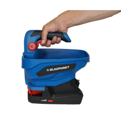 Siewnik akumulatorowy 7,2 V Blaupunkt SS4010 - zdjęcie dodatkowe nr. 17