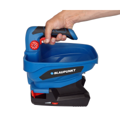 Siewnik akumulatorowy 7,2 V Blaupunkt SS4010 - zdjęcie dodatkowe nr. 18