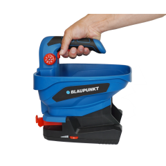 Siewnik akumulatorowy 7,2 V Blaupunkt SS4010 - zdjęcie dodatkowe nr. 19