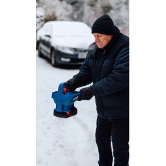 Siewnik akumulatorowy 7,2 V Blaupunkt SS4010 - zdjęcie dodatkowe nr. 24