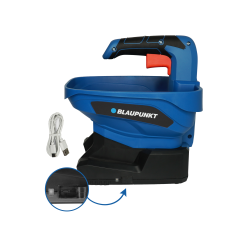 Siewnik akumulatorowy 7,2 V Blaupunkt SS4010 - zdjęcie dodatkowe nr. 32