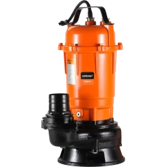 Pompa do wody czystej brudnej 17000 l/h IPX8 PRIME3 TWP71