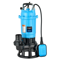 Pompa zatapialna do wody brudnej czystej 17000 l/h 750W IPX8 Blaupunkt WP7010