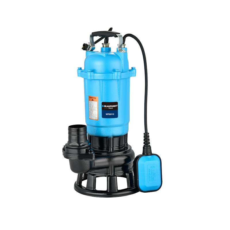 Pompa zatapialna do wody brudnej czystej 18000 l/h 1000W IPX8 Blaupunkt WP8010 - zdjęcie główne