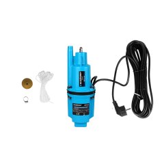 Pompa do wody brudnej Zatapialna 600W Blaupunkt WP1010 - zdjęcie dodatkowe nr. 1