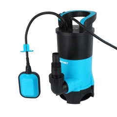 Pompa do wody brudnej Zatapialna 400W 8000 l/h Blaupunkt WP3010 - zdjęcie dodatkowe nr. 2