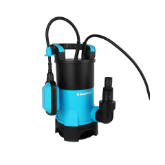 Pompa do wody brudnej Zatapialna 400W 8000 l/h Blaupunkt WP3010 - zdjęcie dodatkowe nr. 3