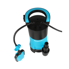 Pompa do wody brudnej Zatapialna 400W 8000 l/h Blaupunkt WP3010 - zdjęcie dodatkowe nr. 4