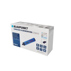 Wkrętak 4V Blaupunkt CD2010 - zdjęcie dodatkowe nr. 18