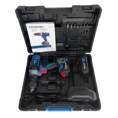 Wkrętarka 18V CD7010 Blaupunkt - zdjęcie dodatkowe nr. 13