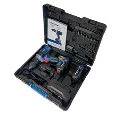 Wkrętarka 18V CD7010 Blaupunkt - zdjęcie dodatkowe nr. 15