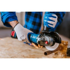 Szlifierka kątowa 18 V CG5010 Blaupunkt - zdjęcie dodatkowe nr. 4