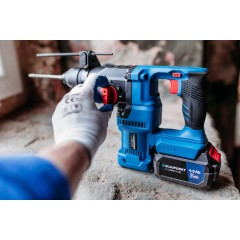MŁOT UDAROWY 18 V BLAUPUNKT CH6010 - zdjęcie dodatkowe nr. 19