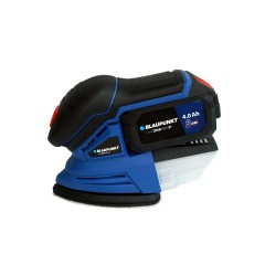 Szlifierka Delta 18 V Blaupunkt CO2010 - zdjęcie dodatkowe nr. 12