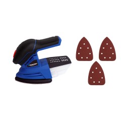 Szlifierka Delta 18 V Blaupunkt CO2010 - zdjęcie dodatkowe nr. 15